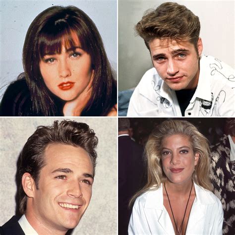 90210 actors dating